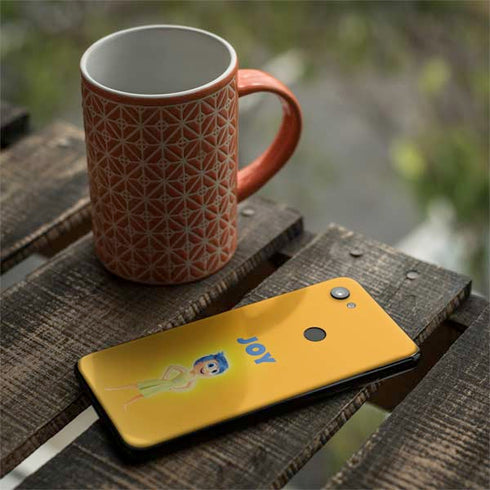 Disney Inside Out Joy Portrait Google Pixel 3a XL Skin